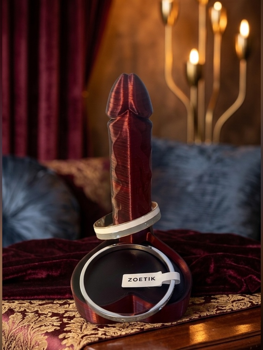 The Lustful 🐓 Jewelry Holder